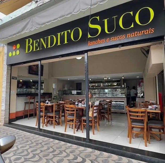 Restaurante e lanchonete 