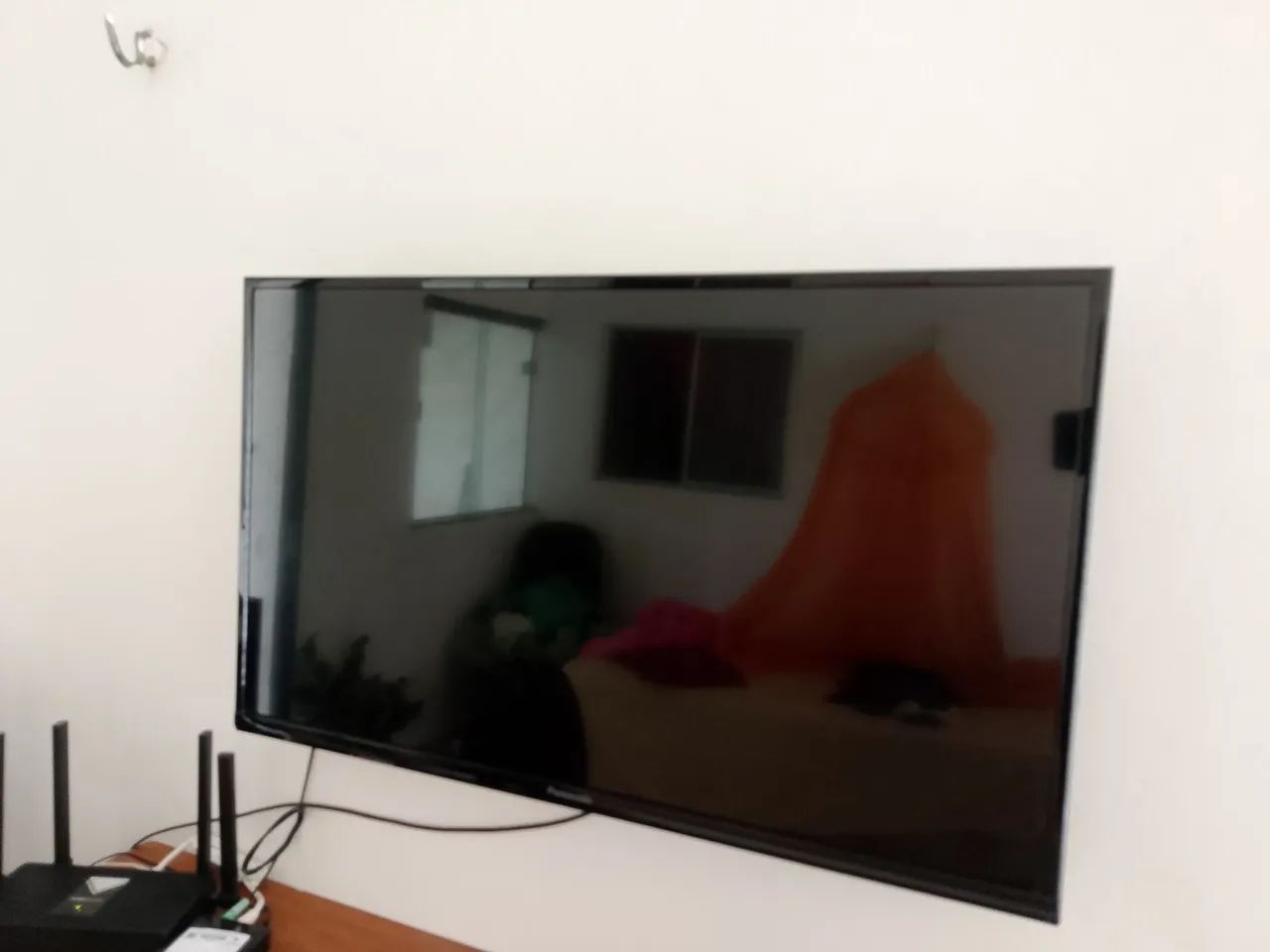 TV Panasonic 32 polegadas em boas condições  - Foto 4