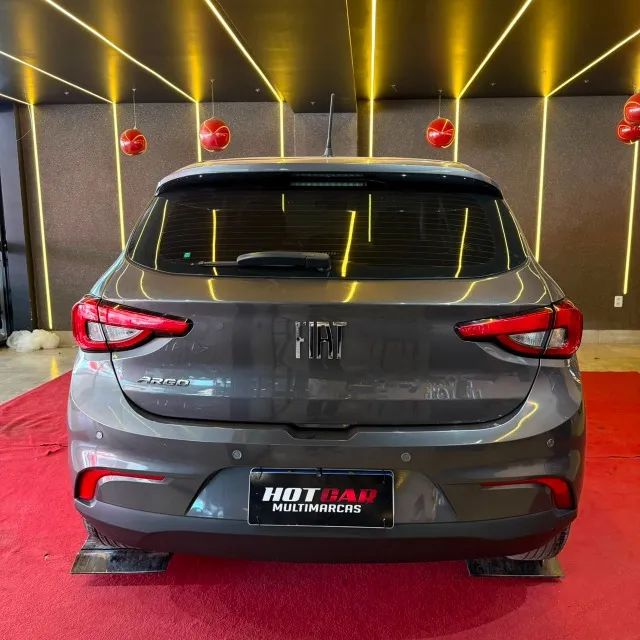 Fiat Argo 1.0 6V Flex. 2022 - Foto 3