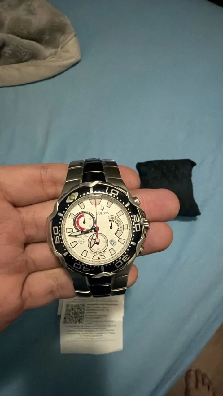 RELÓGIO BULOVA 