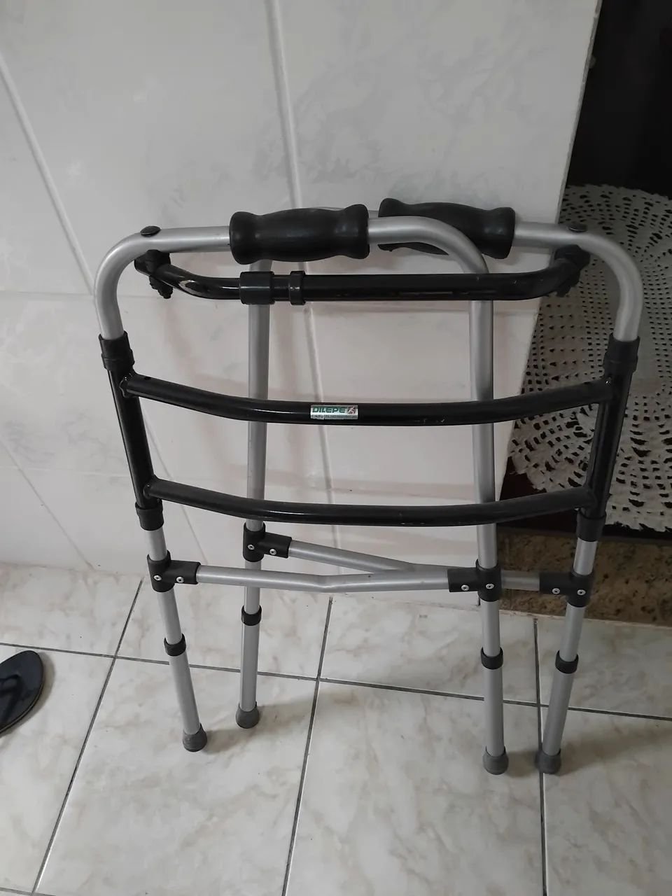 Andador para idosos  - Foto 2