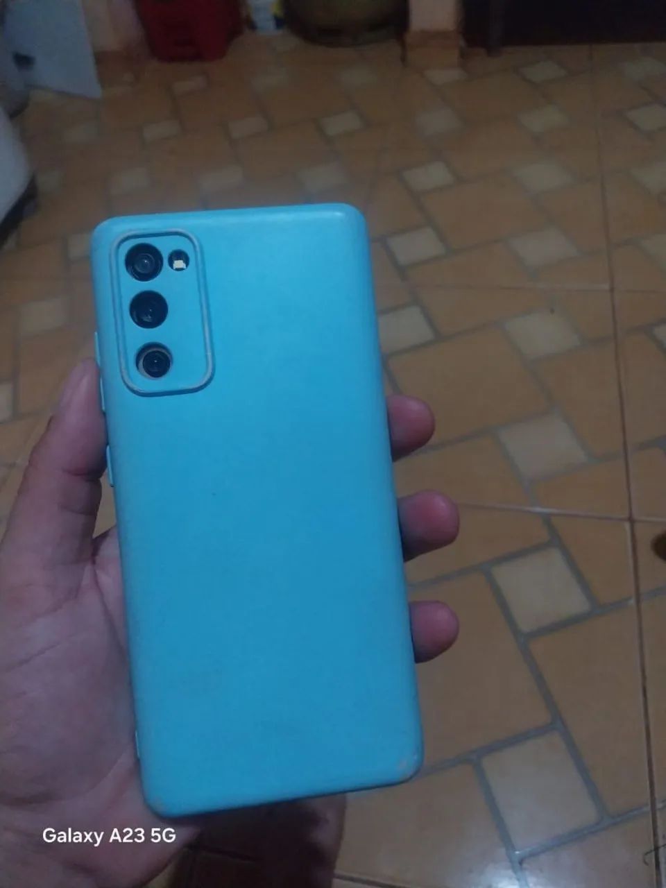 S20 fe 5g NFC 128 gbs - Foto 4