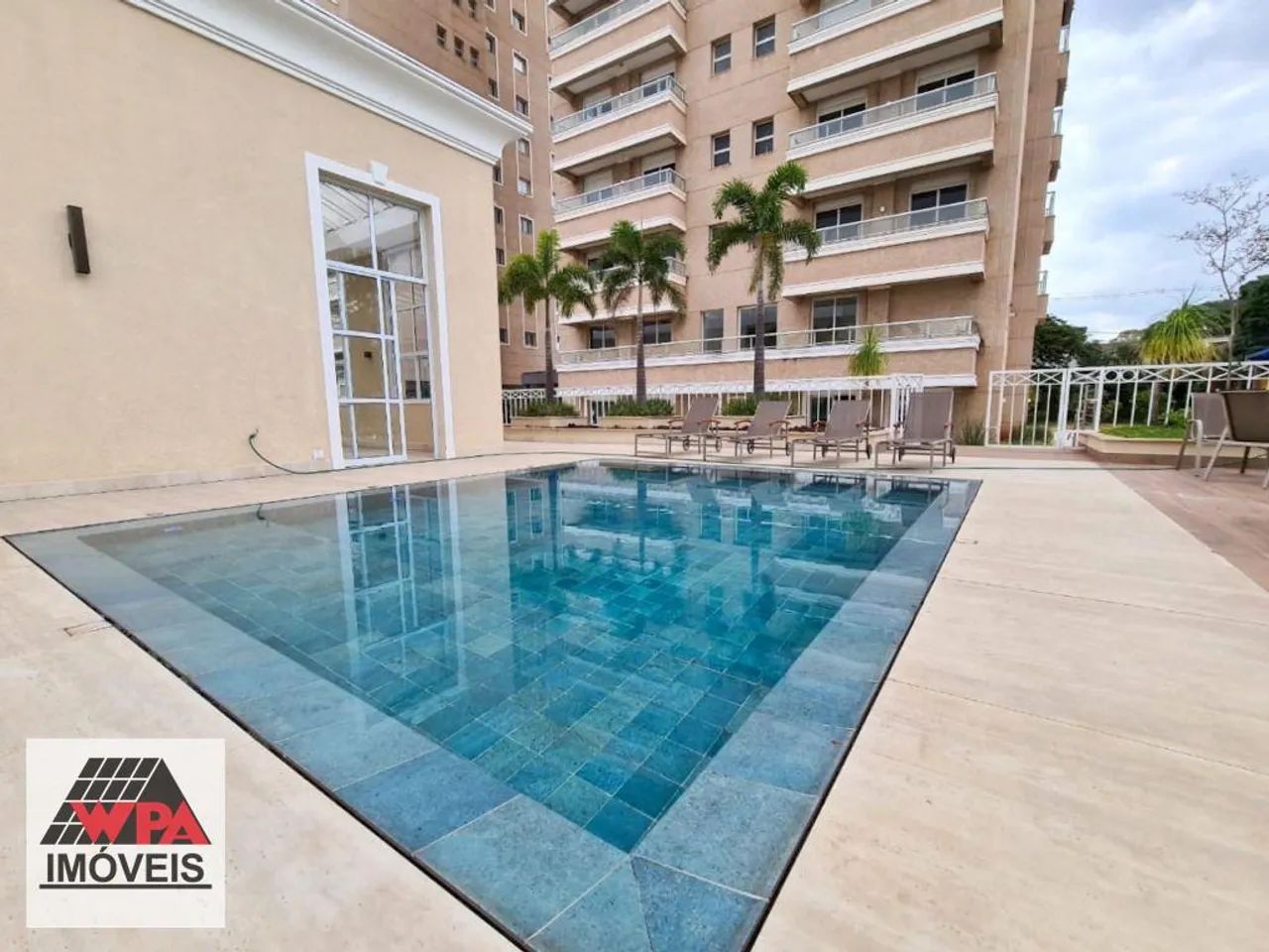 Apartamento residencial à venda no Edifício Palazzo Uno em Americana