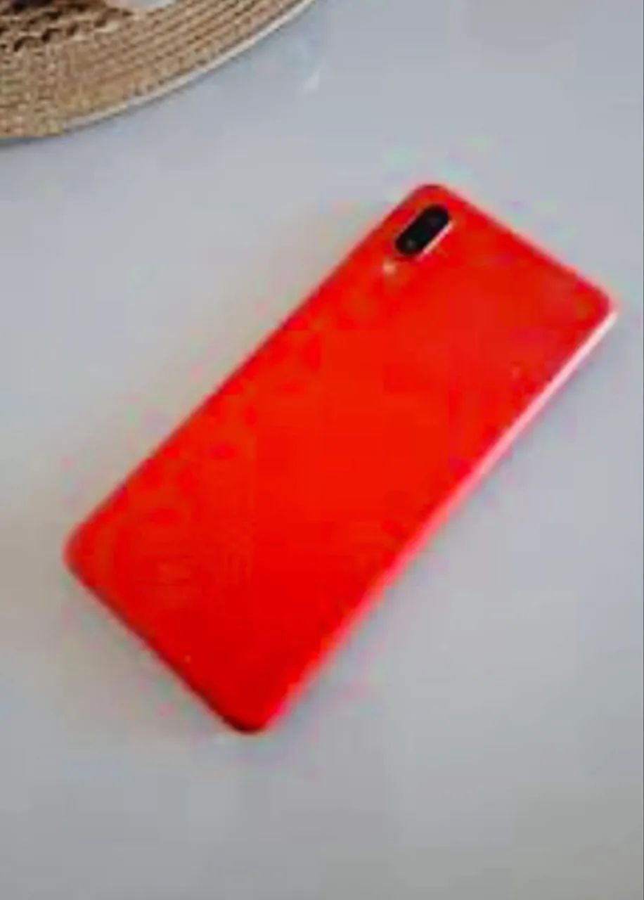 Celular Samsung AO2 perfeito e completo 