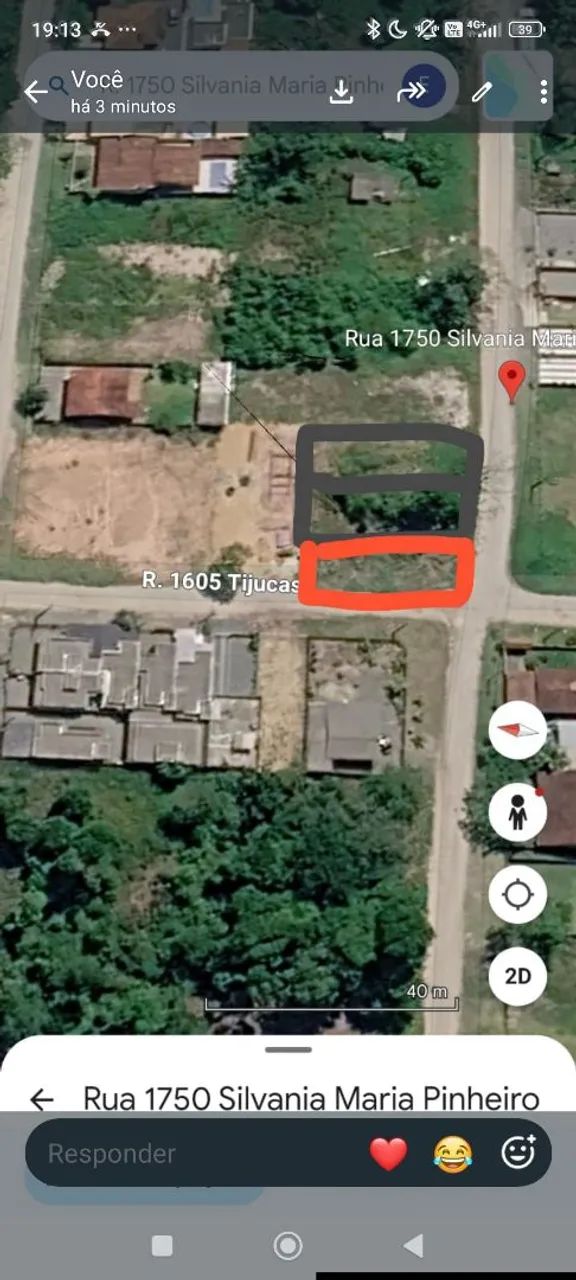 Terreno de esquina em Itapoá  - Foto 4