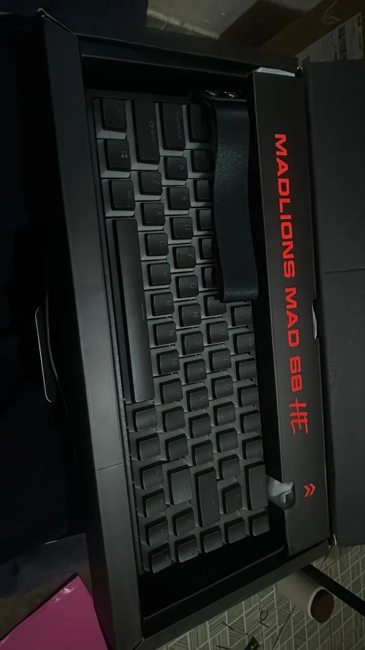 Teclado madlions he 65% - Foto 3