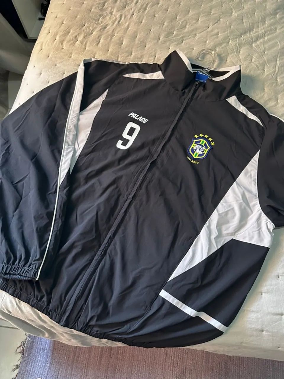 Jaqueta Palace Pro Team 02 Black - Foto 2