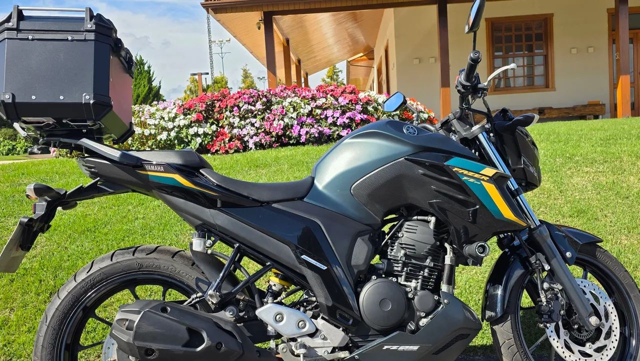 Moto impecável  - Foto 3