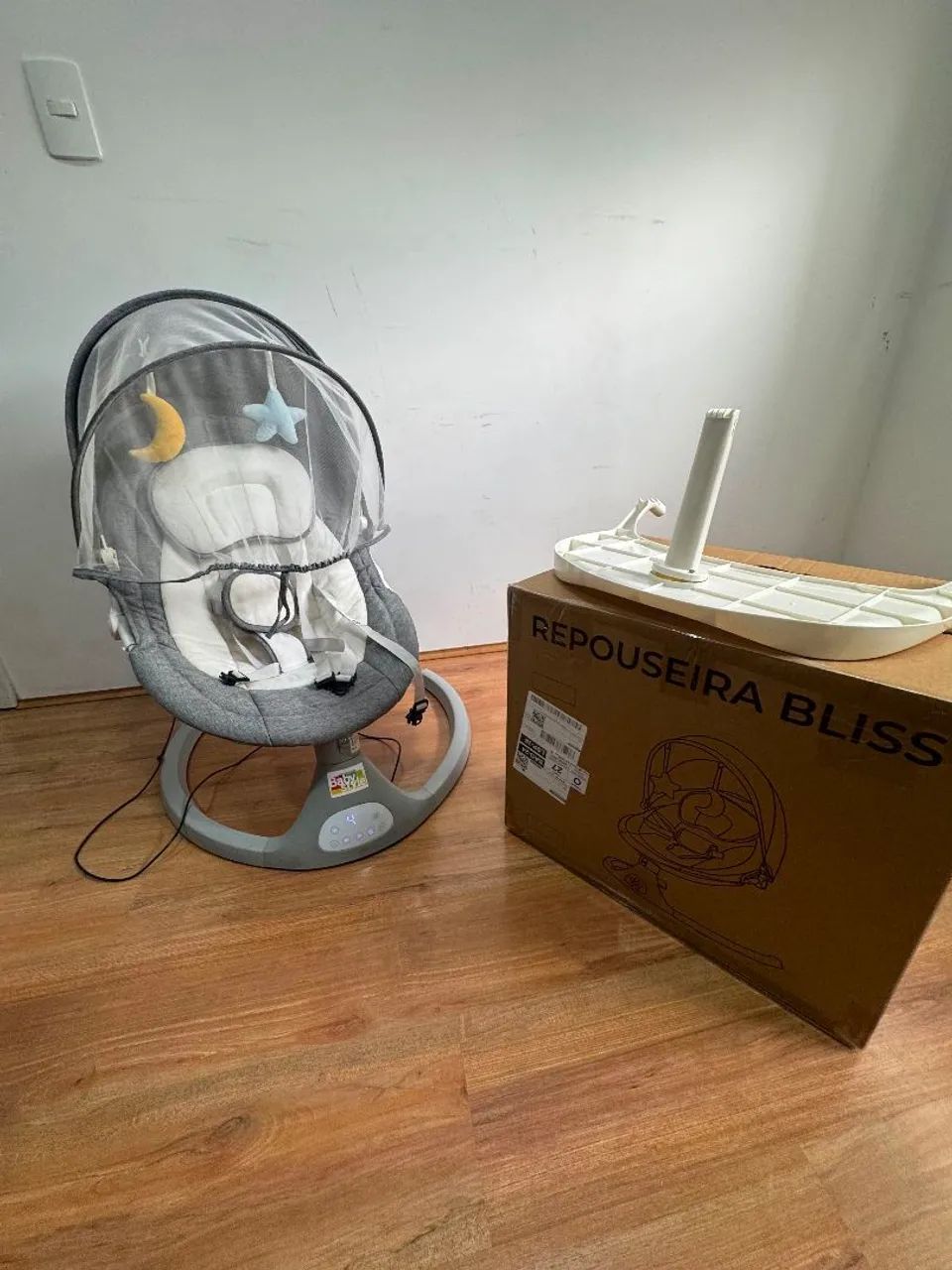 Repousadeira Bliss 