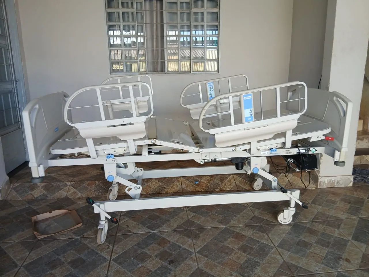 Cama hospitalar hill-Rom PROMOÇÃO  - Foto 3