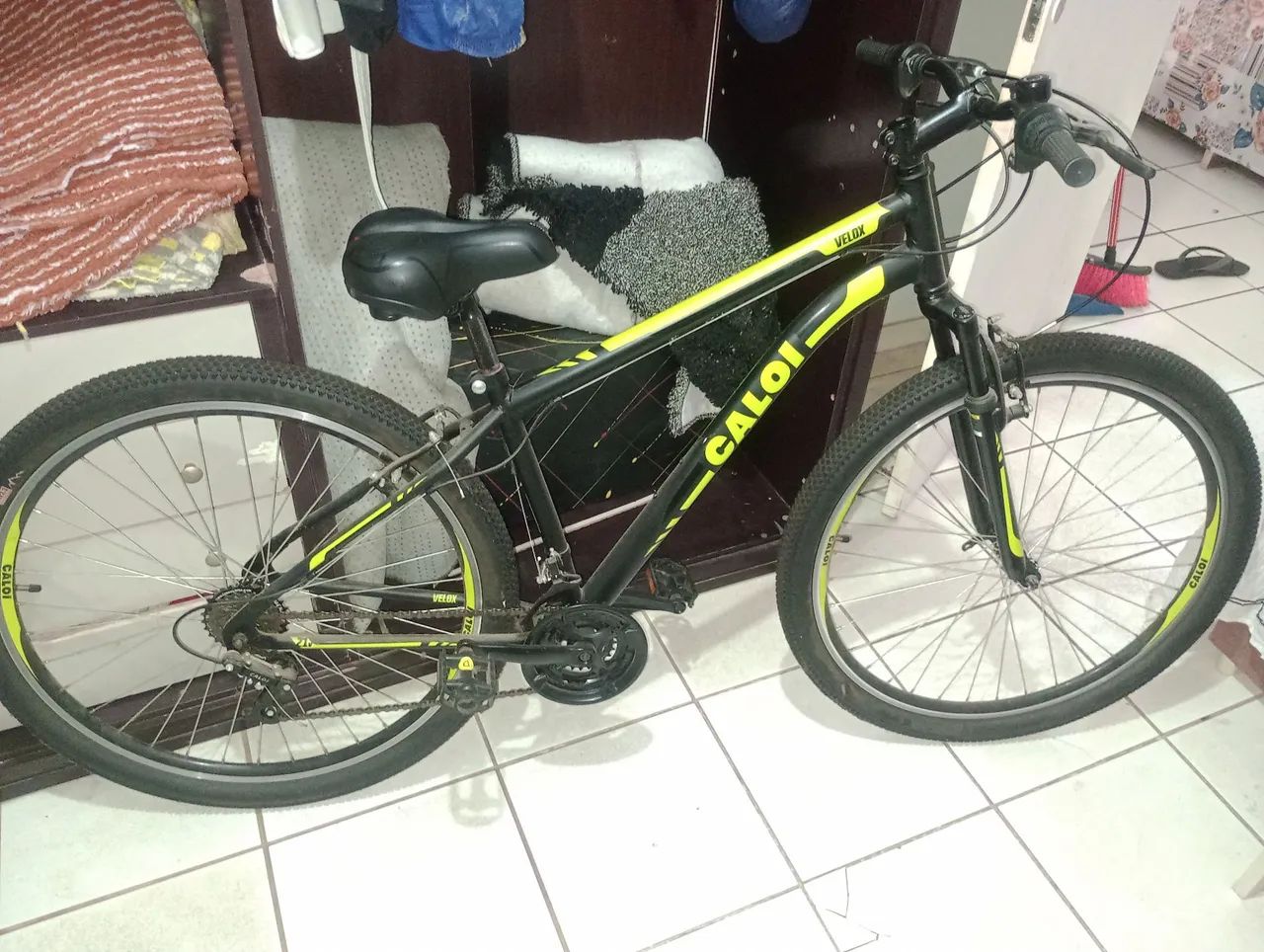 Bicicleta Caloi aro 29  - Foto 3