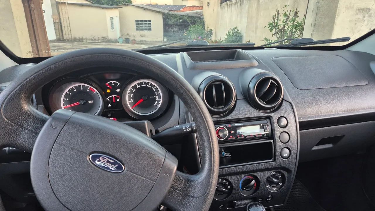 Ford Fiesta Fiesta 1.0 8V Flex/Class 1.0 8V Flex 5p 2011