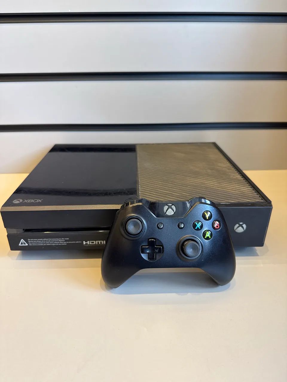 XBOX ONE ( FAT ) DE 500GB - ZERO - Foto 2