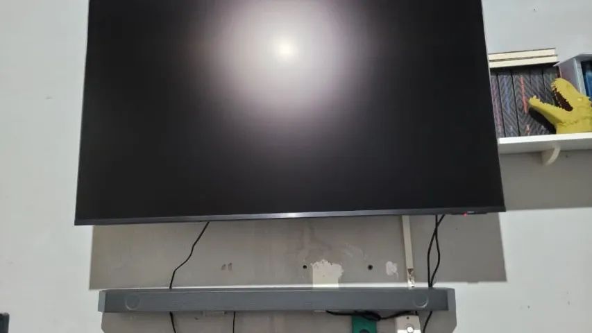 Combo tv Qled qn90f e soundbar q600c samsung - Foto 2