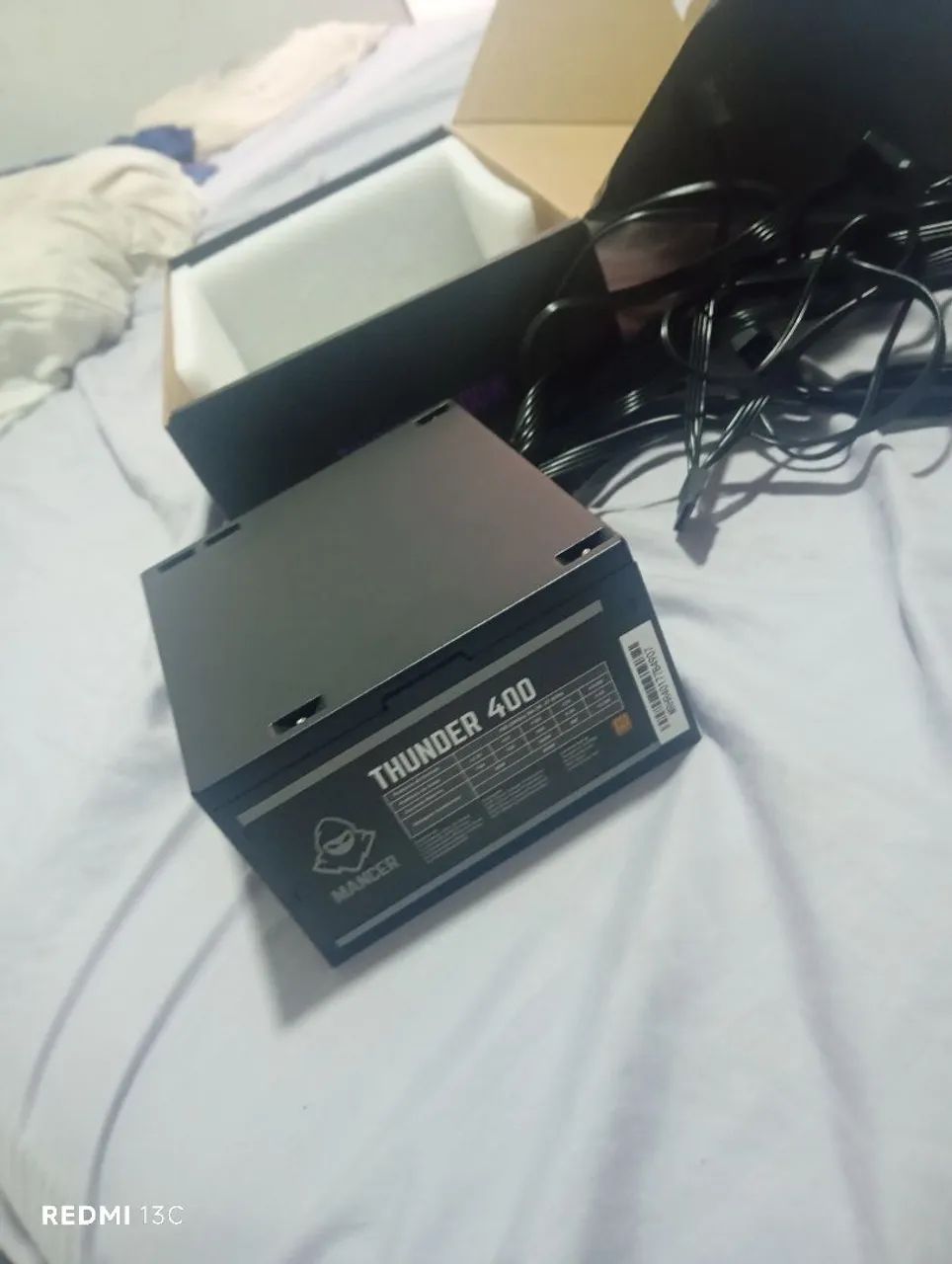 Fonte de Pc  - Foto 4