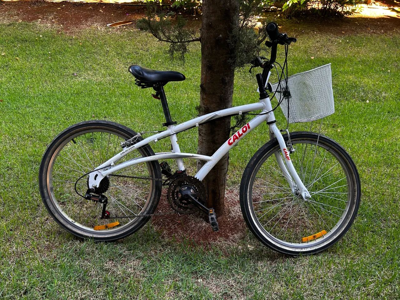 Bicicleta Caloi - Foto 5