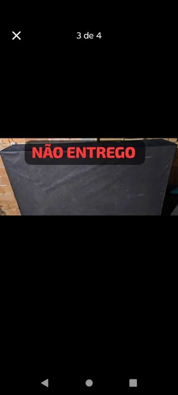 Base cama box casal  - Foto 4