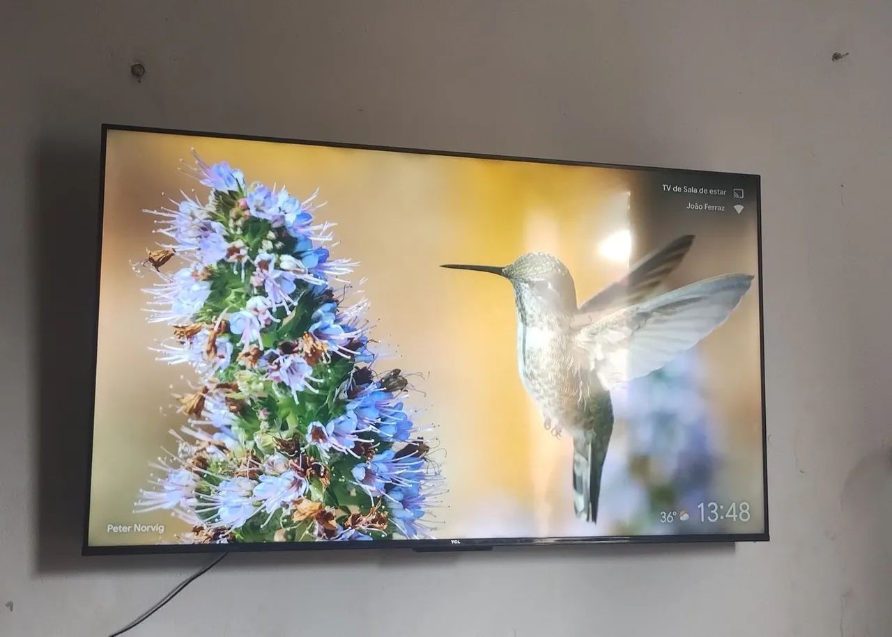 Tv Tcl Android 4 K - Foto 2