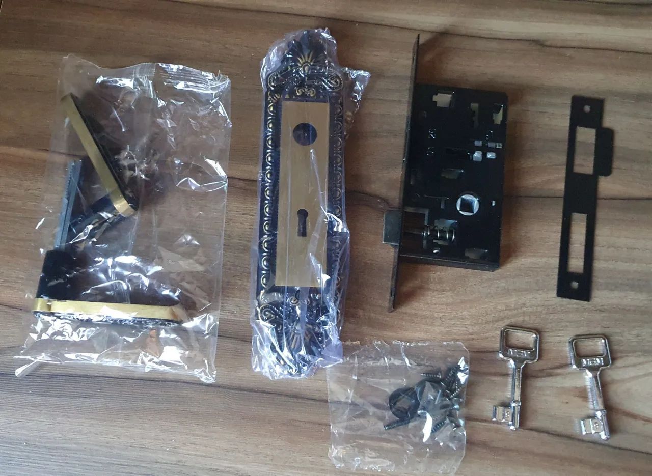 Vendo fechadura460258585944401920