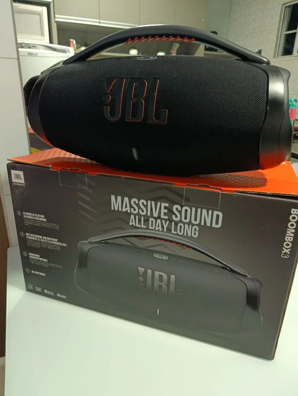 JBL boombox 3 - Foto 2