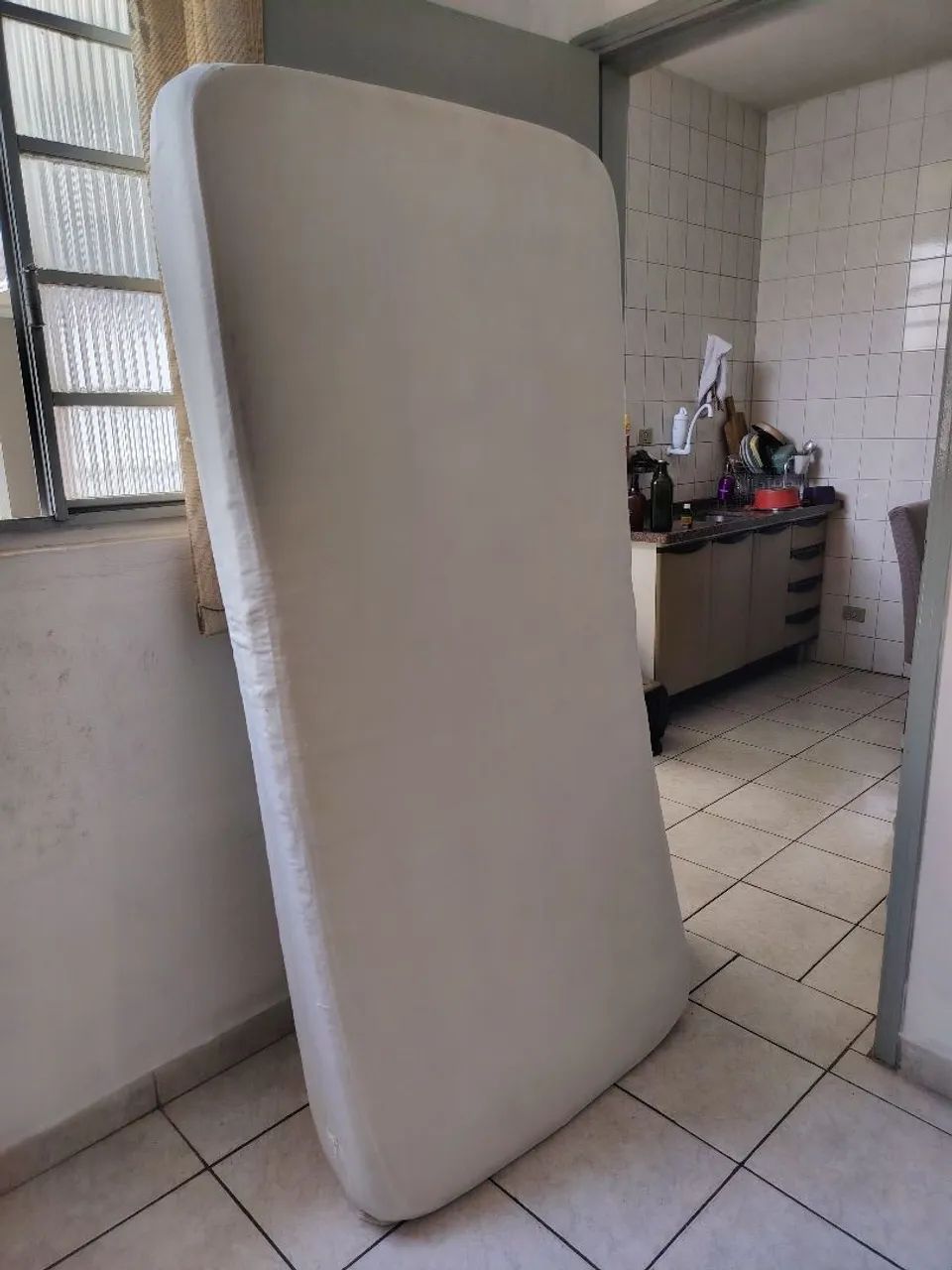 Colchão de solteiro 