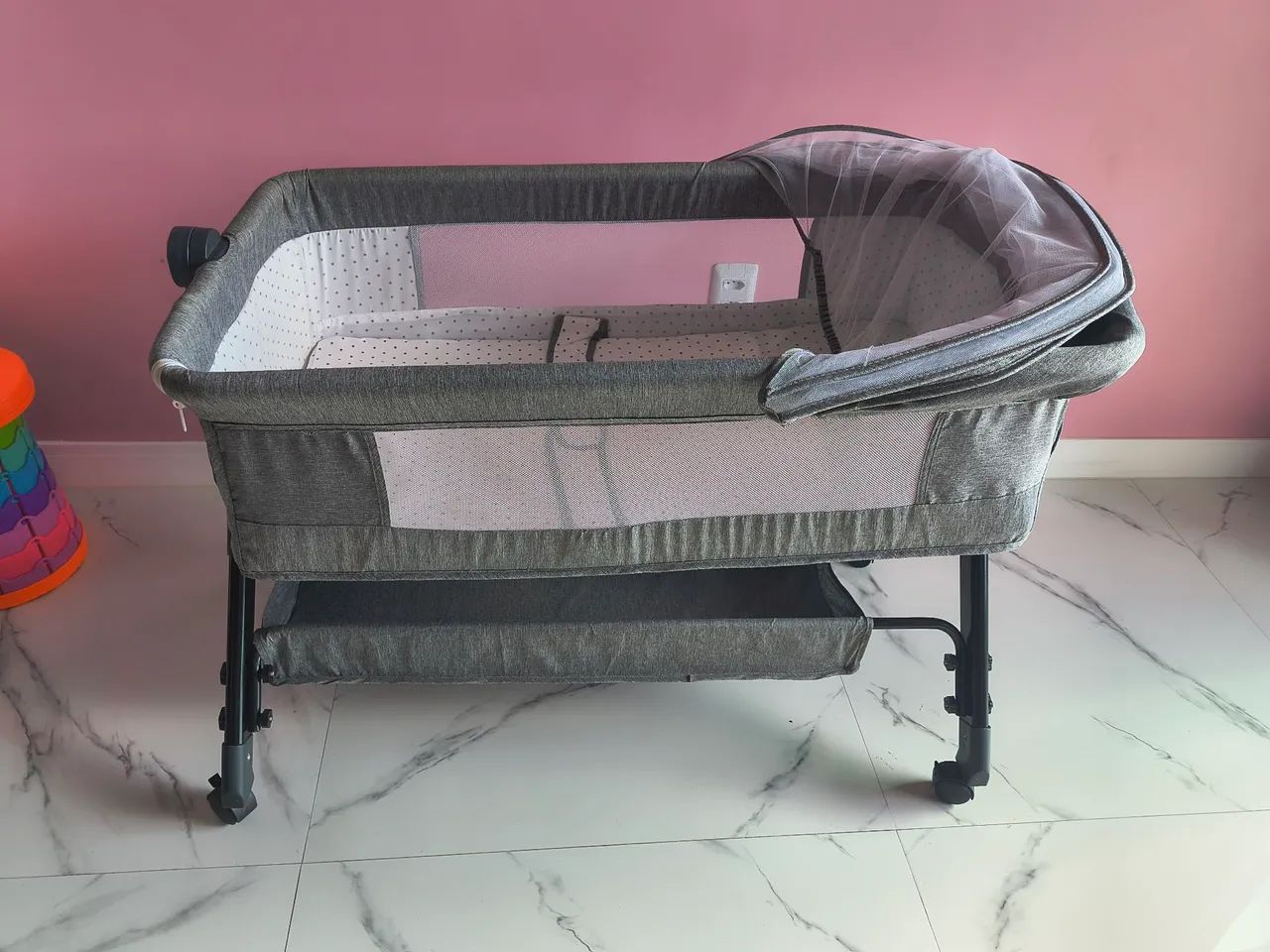 Berço bebê  - Foto 2