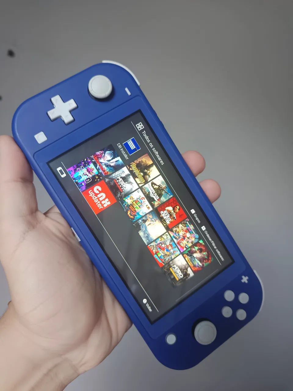 Nitendo lite  - Foto 2