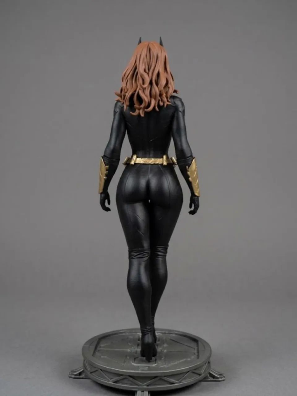 Batgirl 35cm 3D  - Foto 2