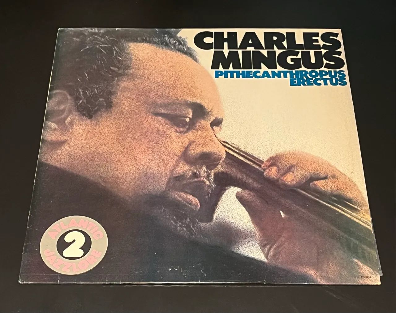 Lp Charles Mingus - Pithecanthropus Erectus