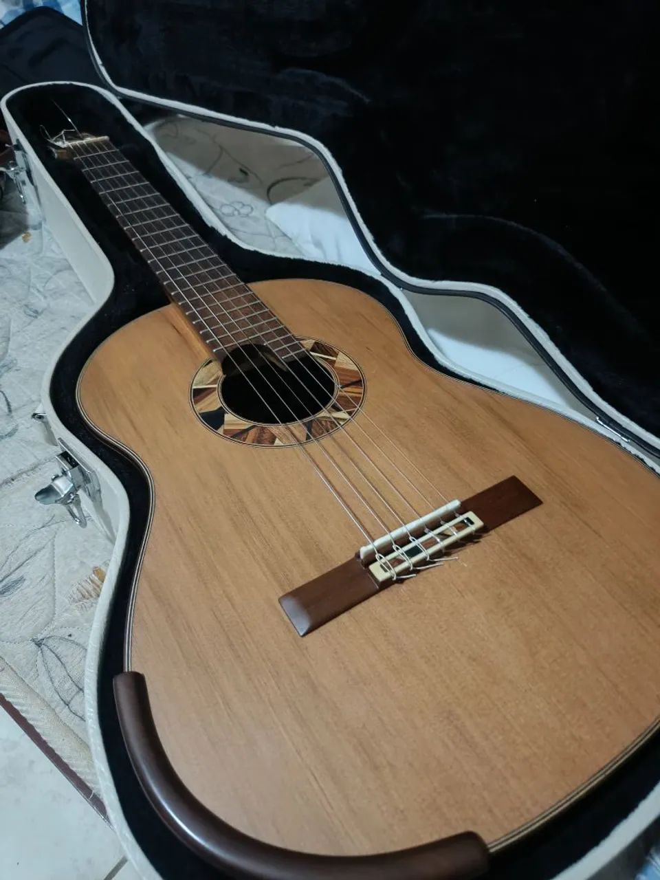 Violão Dominus luthier - Foto 2