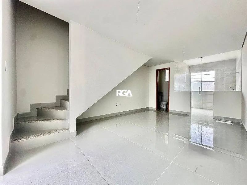 Casa Geminada 2 Suítes Bairro Piratininga, BH