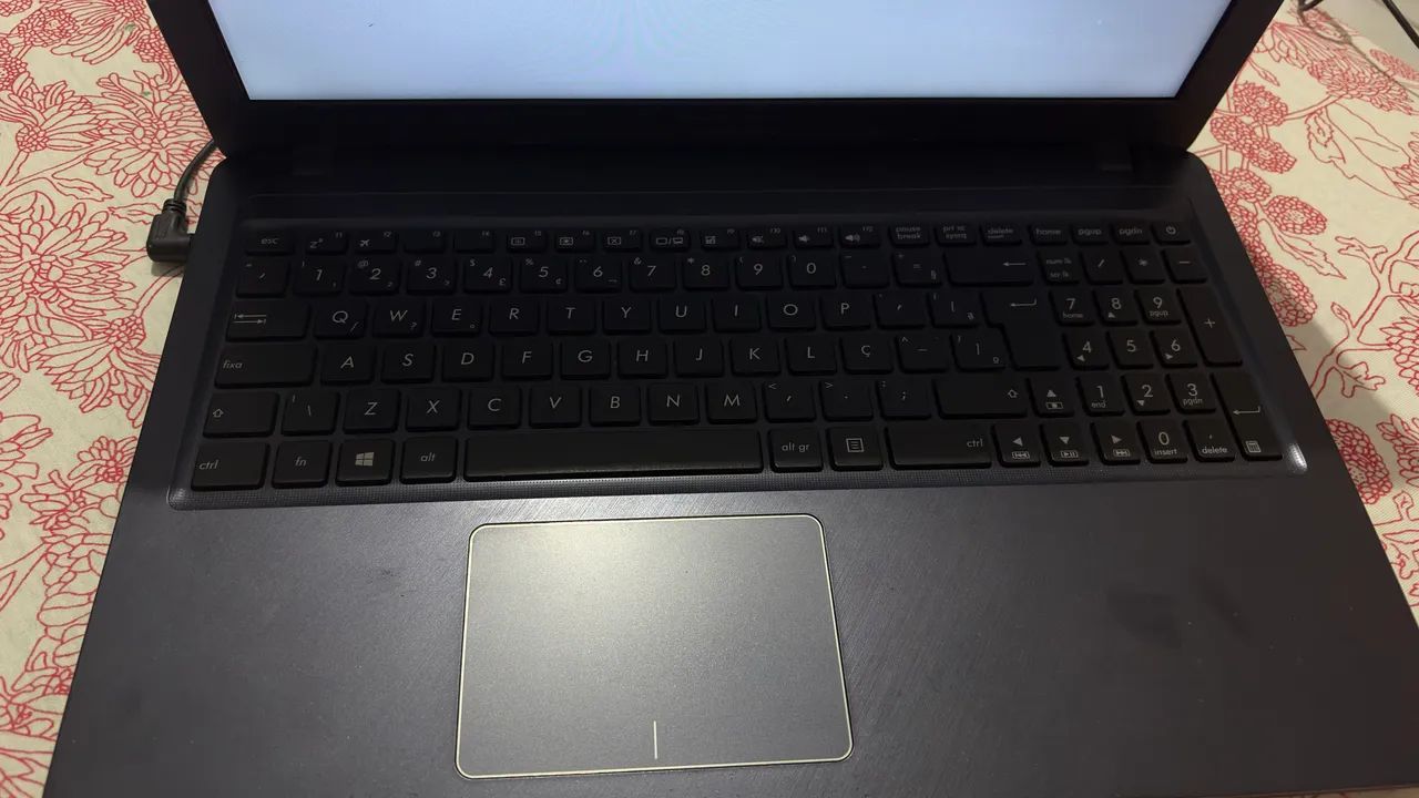 Notebook ASUS X543M 