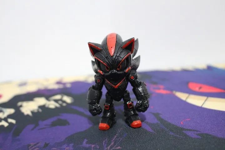 Mecha Shadow - Sonic - Foto 4