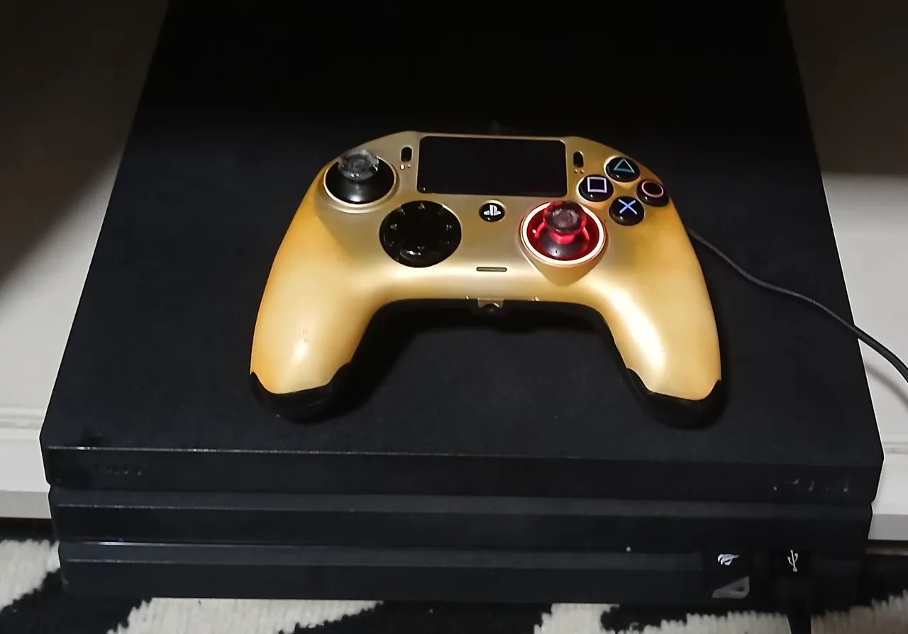 Ps4 PRO Desbloqueado