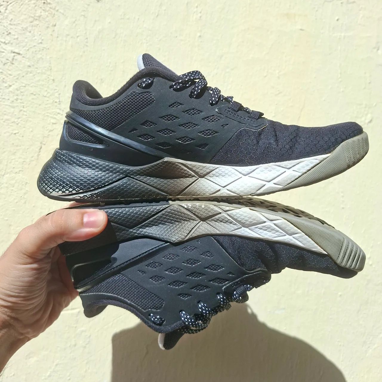 Tênis Reebok Nanoflex Tr Cross Trainer Comfort Footbed by