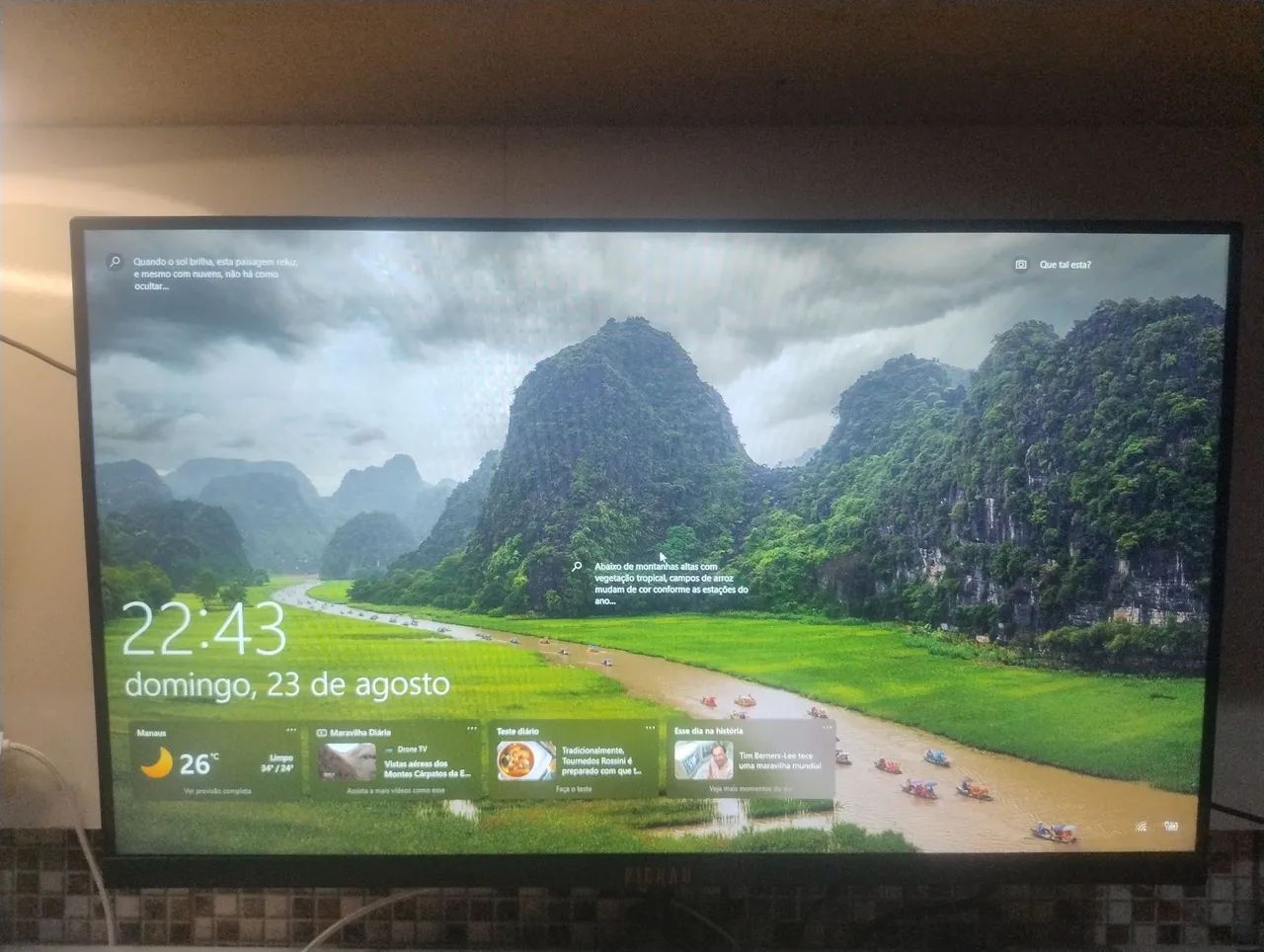 Monitor 144hz