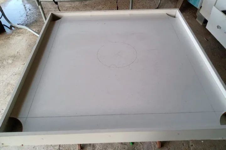 Mesa de jogo de pitoco (peteleco) - Foto 4