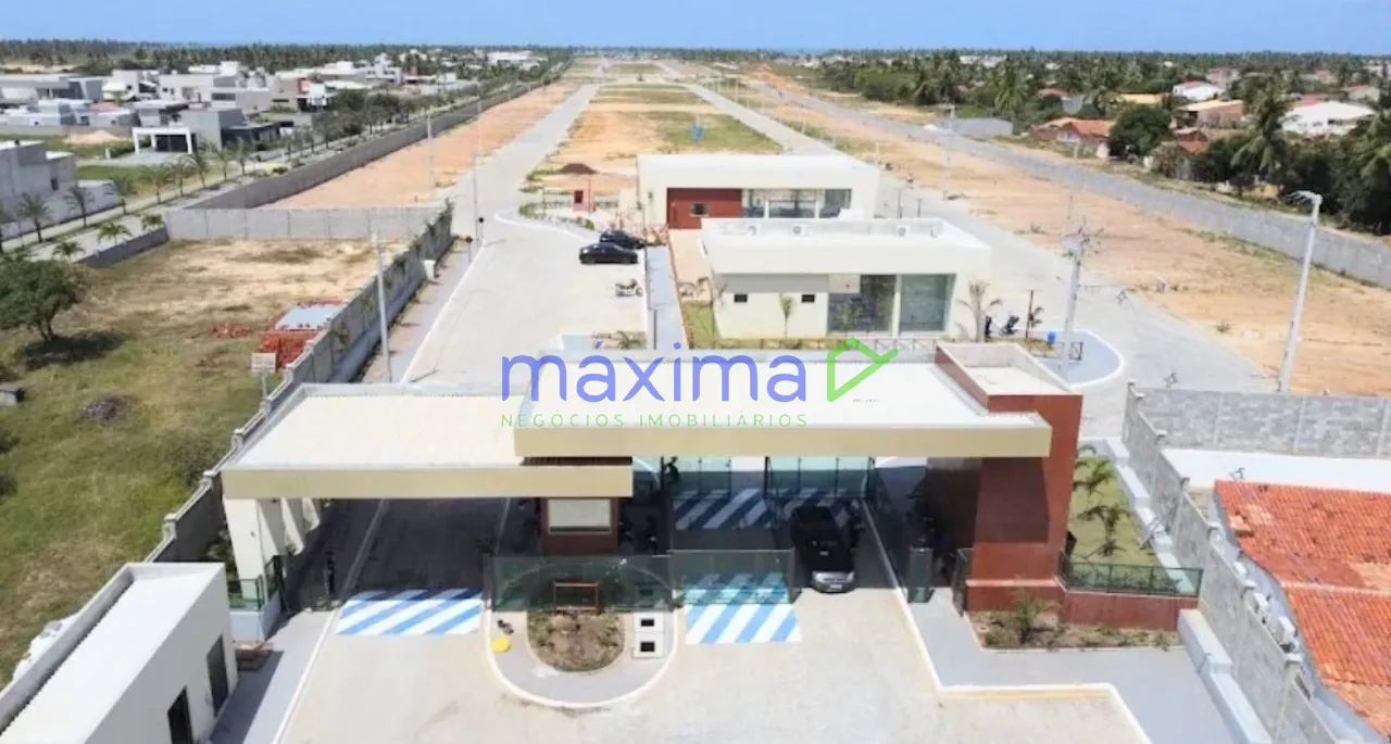 Lote com 393m ² à venda - Cond. Sunset Beach Residence - Foto 2