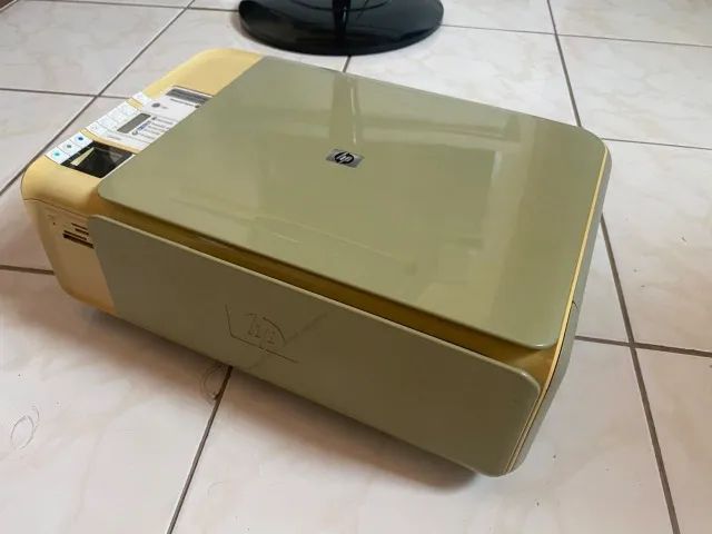 Impressora HP C4280 Copiadora
