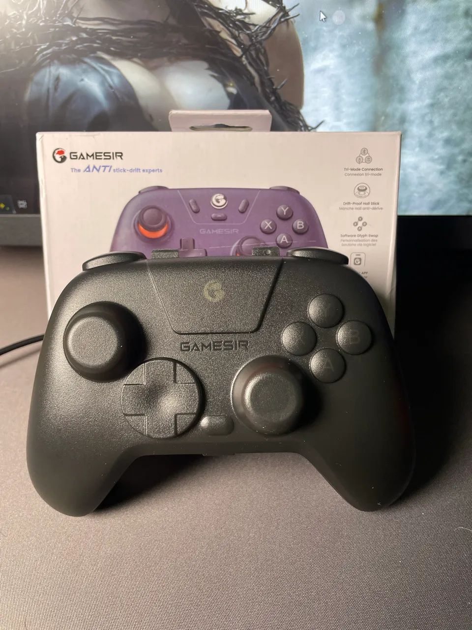 GameSir T4 Nova Lite - LACRADO  - Foto 3