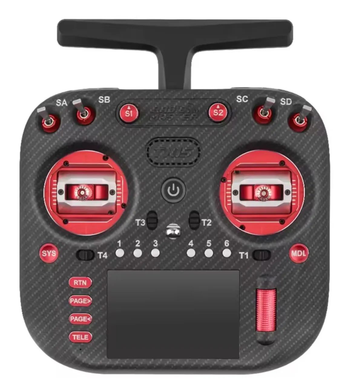 Radiomaster TX15 MAX
