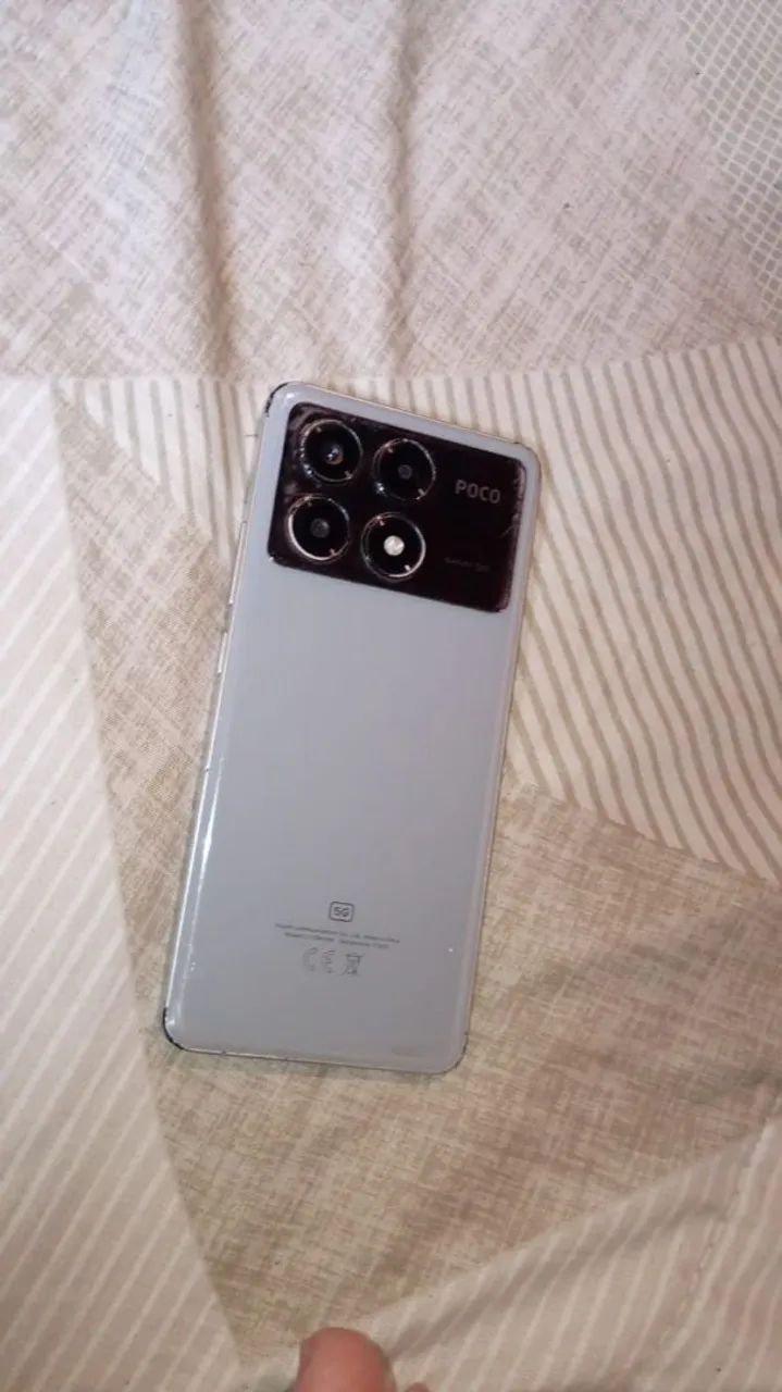 POCO X8 Pro - 12GB RAM | 512GB