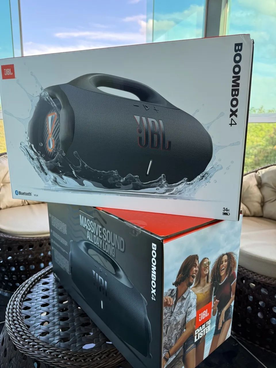 JBL BOOMBOX 4  - Foto 2
