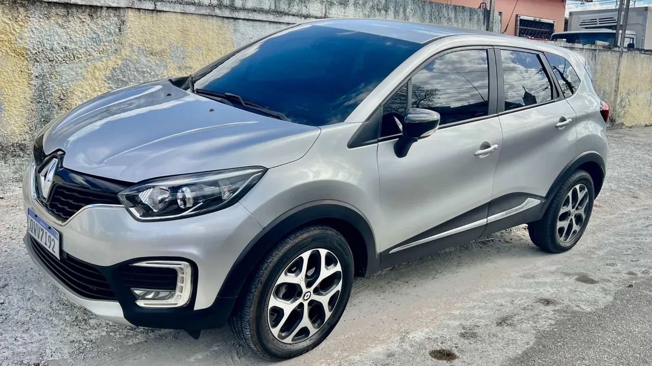Renault Captur INTENSE 2.0 16V FLEX 5P AUT. 2020