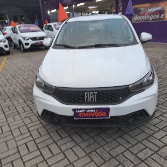 Fiat Argo Drive 1.0 6V Flex 2025
