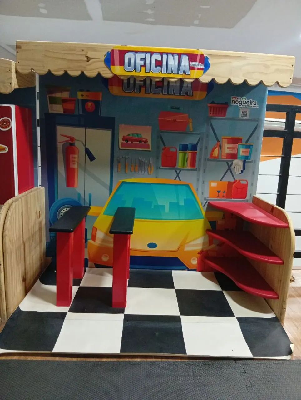 Oficina infantil 