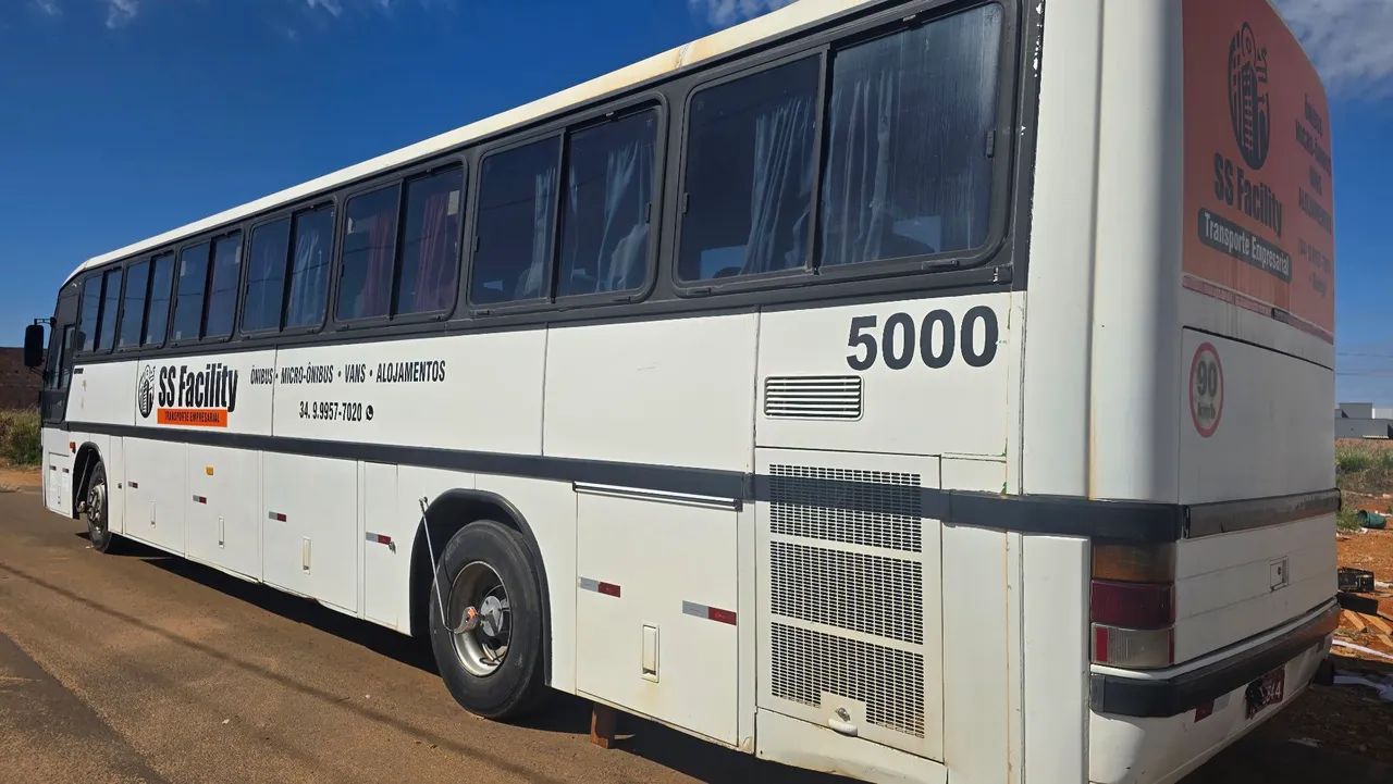 Onibus gv1000  - Foto 7