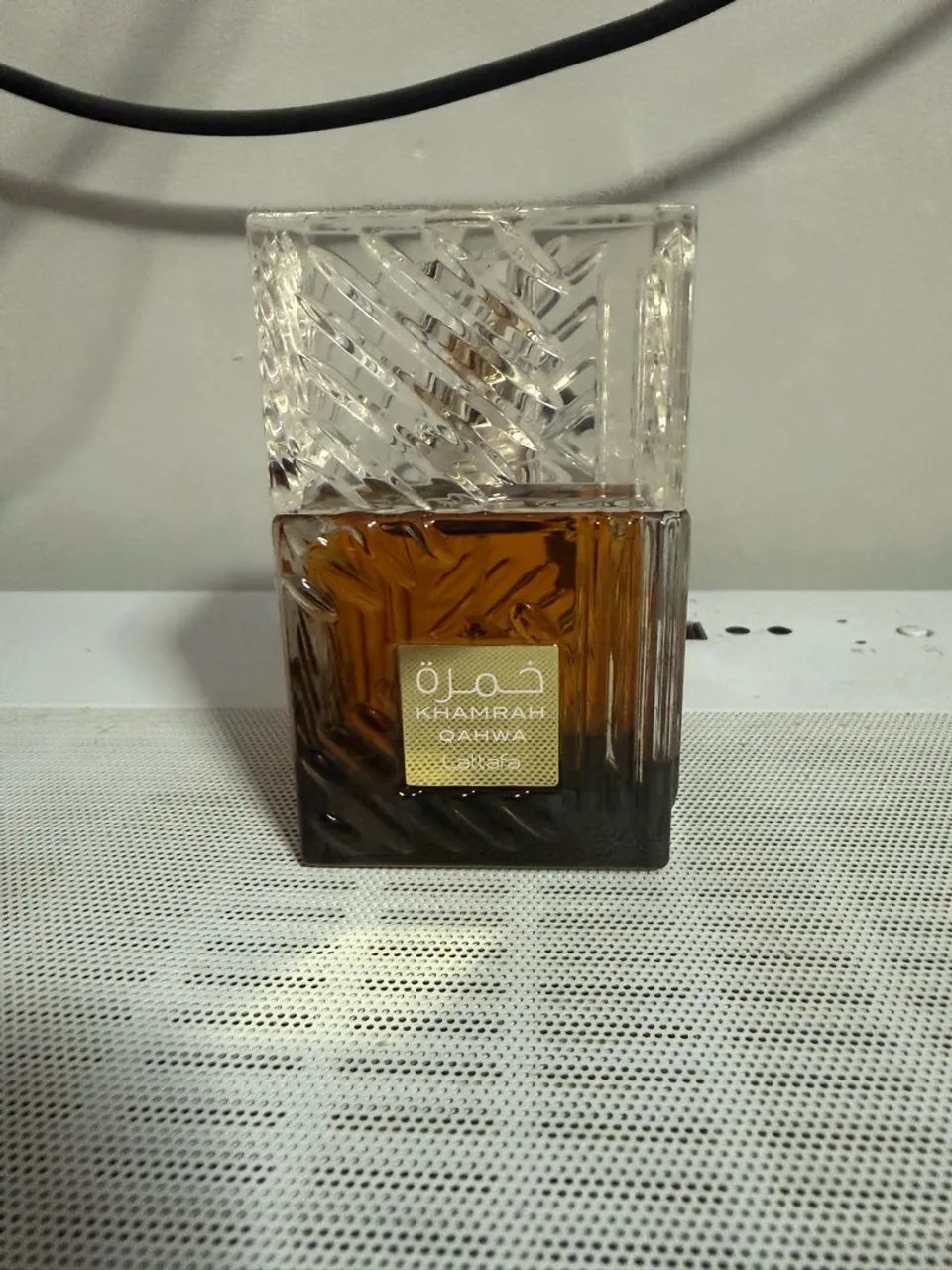 Perfume Lattafa Khamrah Qahwa