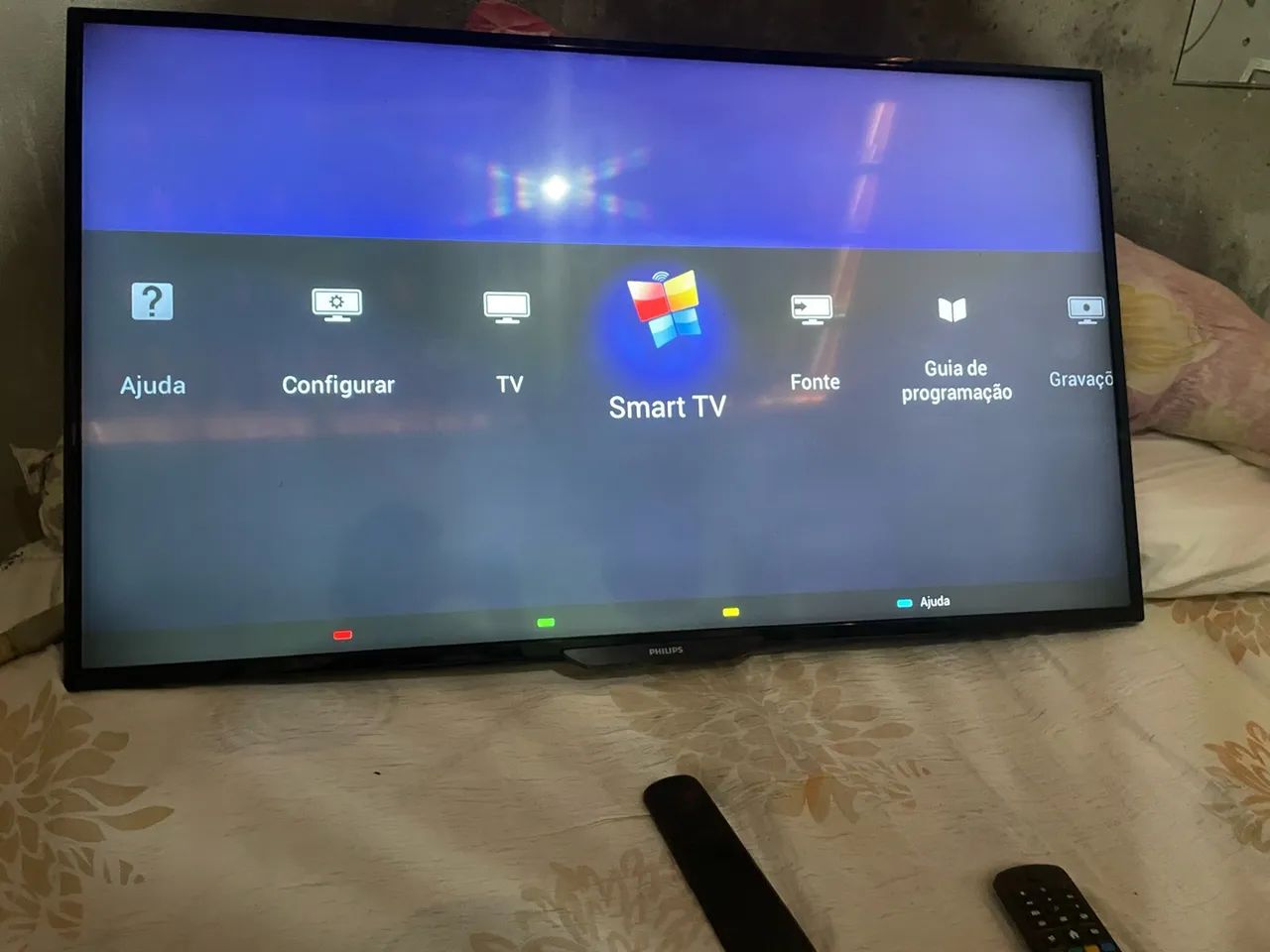TV Philips - Foto 2