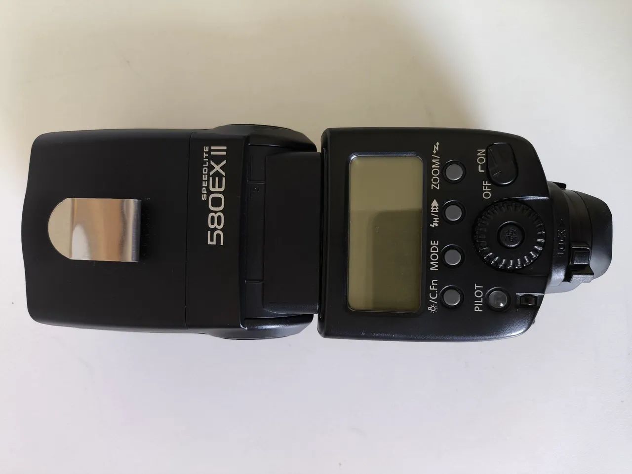 Flash Canon 580exII - Foto 2